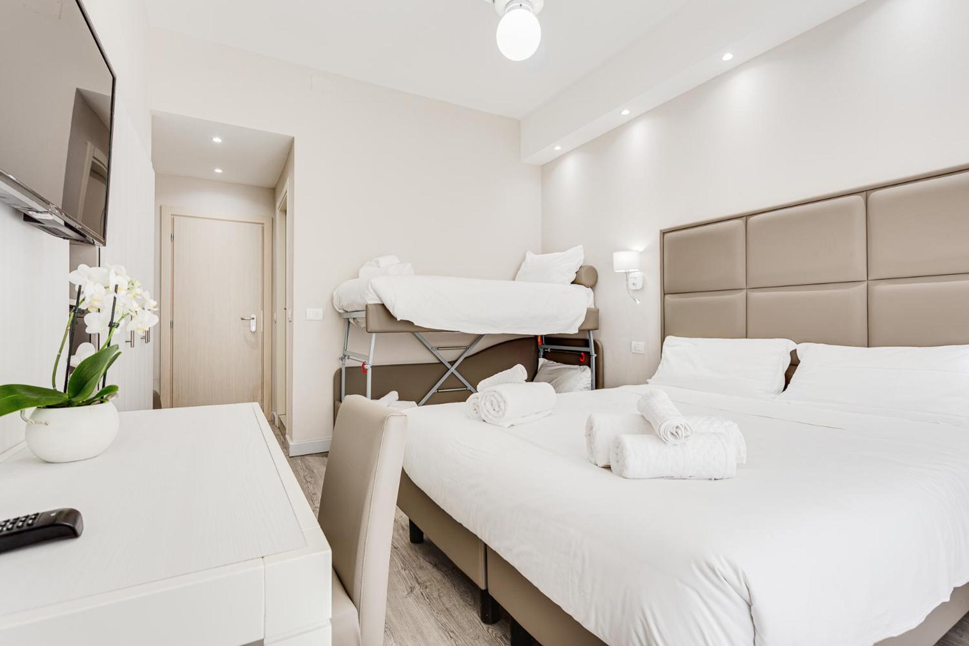 Hotel Cuba Milano Marittima Kültér fotó