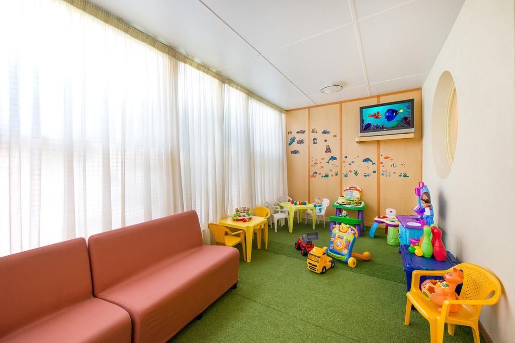 Hotel Cuba Milano Marittima Kültér fotó