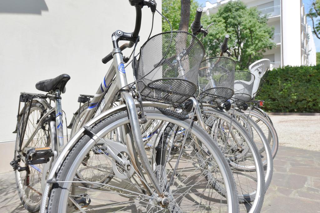 Hotel Cuba Milano Marittima Kültér fotó