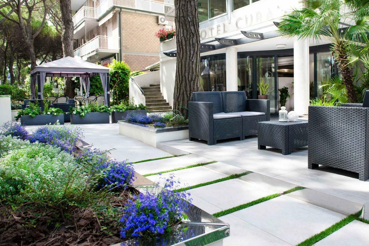 Hotel Cuba Milano Marittima Kültér fotó